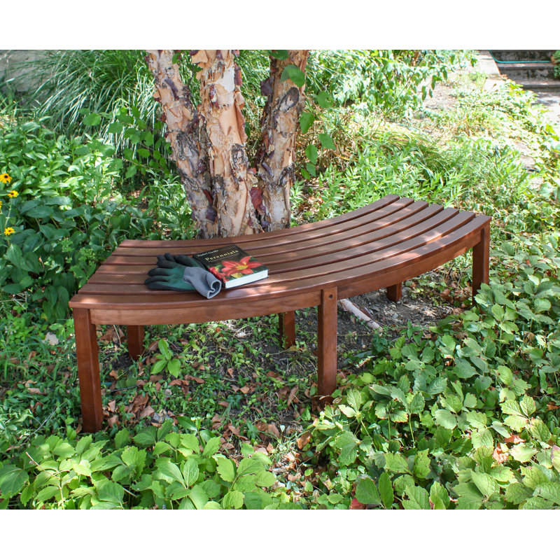 ACHLA Eucalyptus Outdoor Bench & Reviews Wayfair